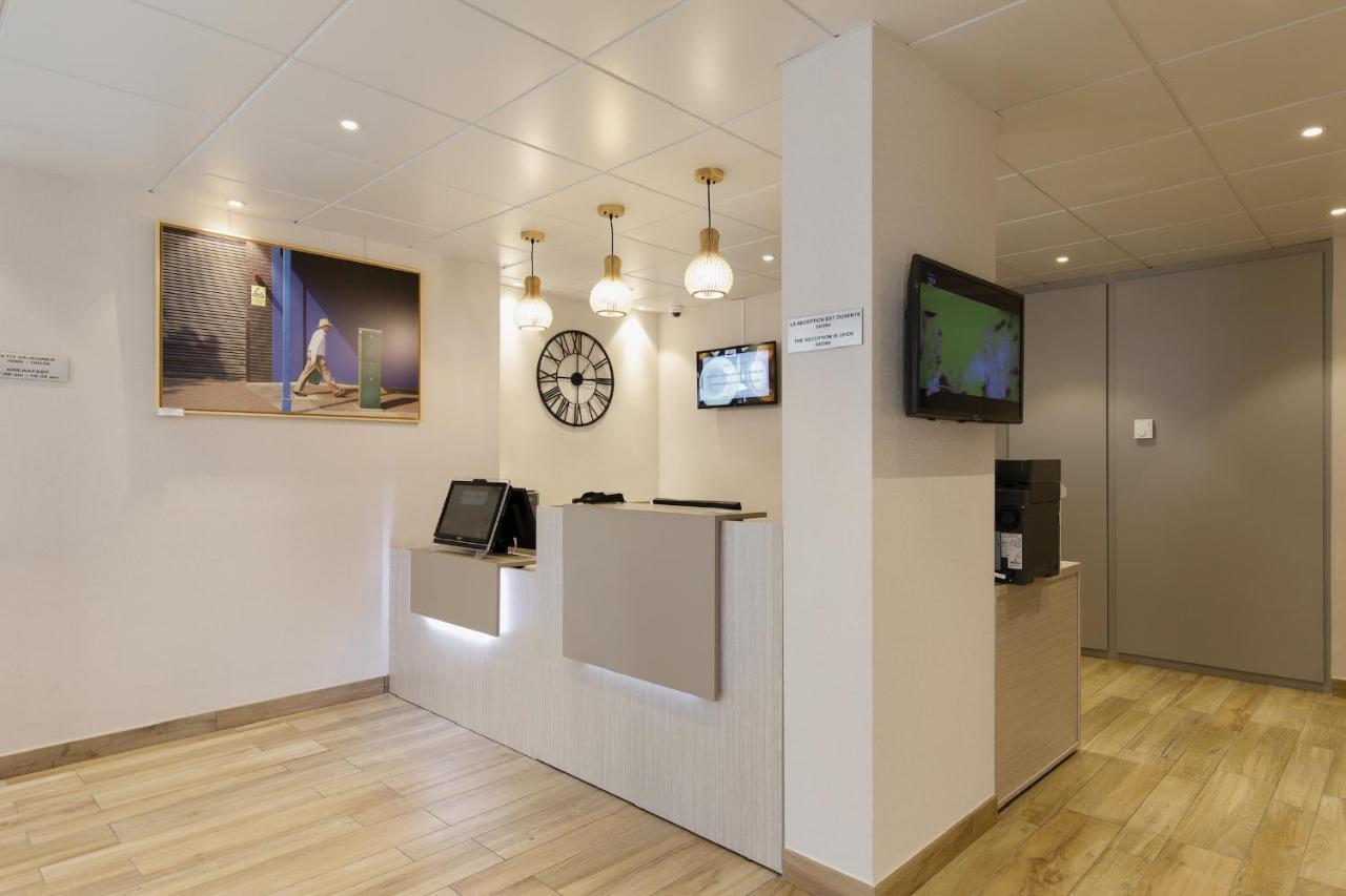 Hotell De L'etoile Antibes