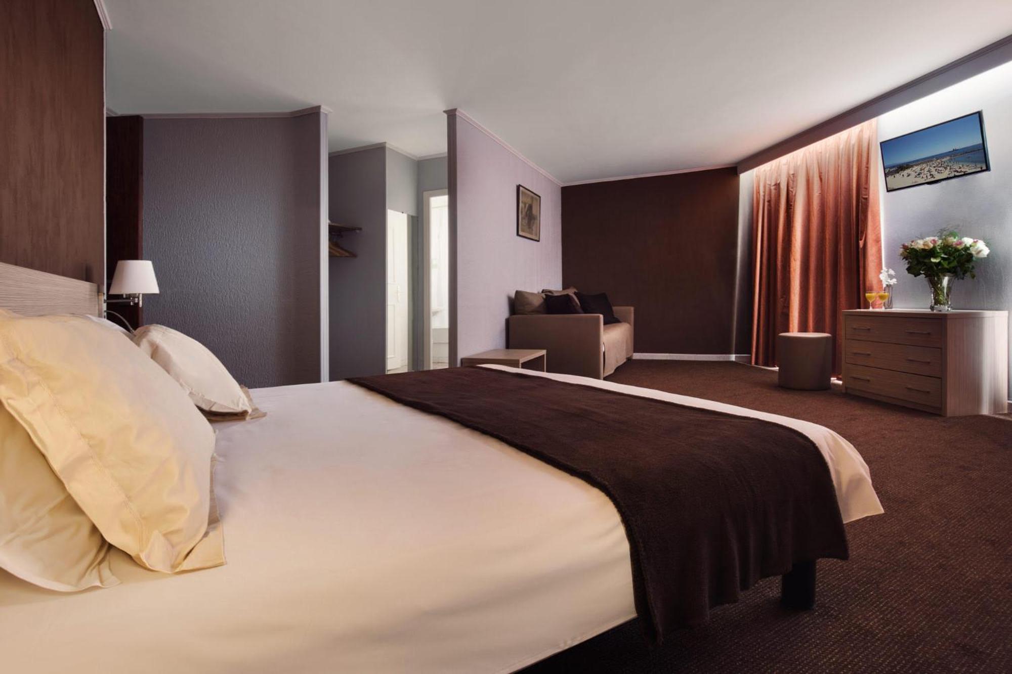 De L'etoile Hotell Antibes